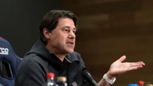 Pochettino happy with US response despite loss to Germany