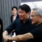Nvidia, SK to detail cooperation plan as Huang flags prolonged chip shortage