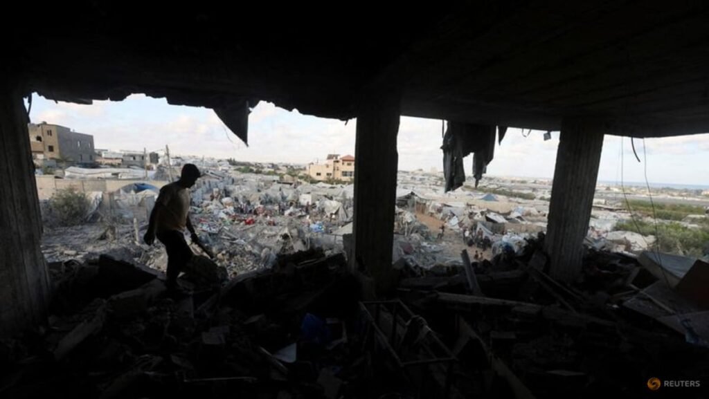 Israel kills nine in Gaza as Egypt hosts new ceasefire talks
