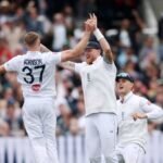 England romp to victory in first test against New Zealand