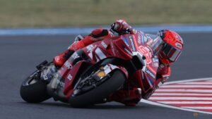 Comeback king Marquez hits 100 career wins with Hungarian Grand Prix triumph