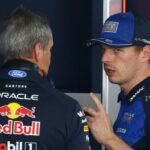 Verstappen out after one lap of Monaco Grand Prix