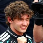Antonelli stays cool to win chaotic Monaco Grand Prix