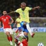 Brazil lose injured Wesley from World Cup squad, call up Ederson
