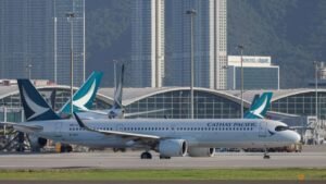 Cathay Pacific plans more aircraft orders across fleet, CEO says