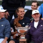Cramps helped me shed mental weight, says Zverev