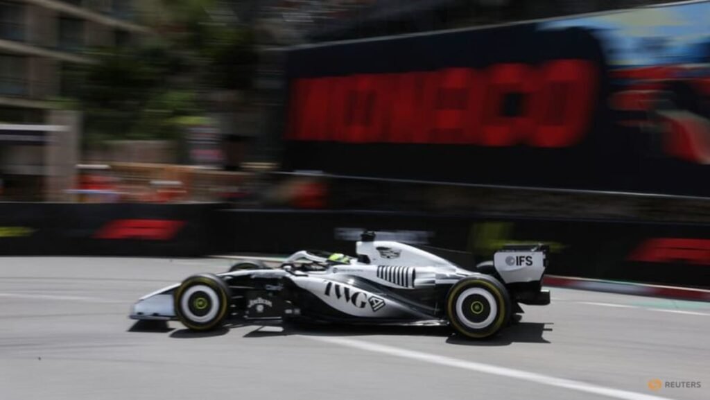 Cadillac lose first F1 point after Perez demoted