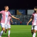 Croatia head to World Cup on high after late 2-1 win over Slovenia