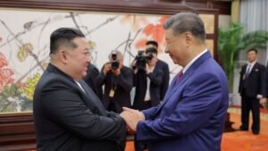 China’s Xi says he will work with North Korea to fight hegemony: Report