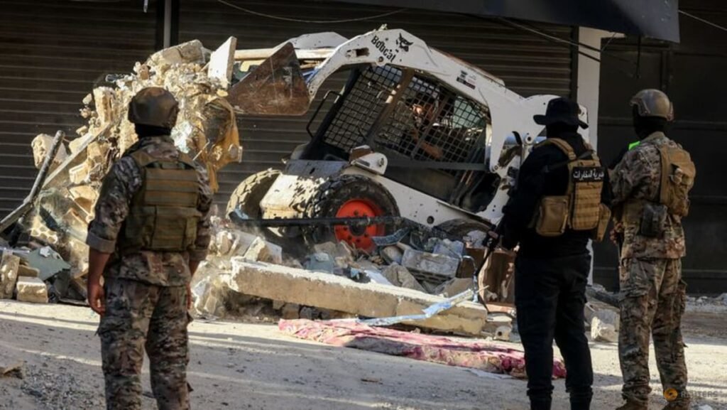 Oil prices climb more than $3 after Israeli strikes on Lebanon