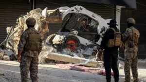 Oil prices climb more than $3 after Israeli strikes on Lebanon