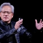 Nvidia CEO says company is working with LG on humanoid robots and data centers