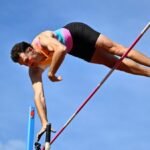 Australian Marschall spoils Duplantis’ Stockholm show
