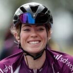 Vollering says daring to lose helped her win women’s Giro