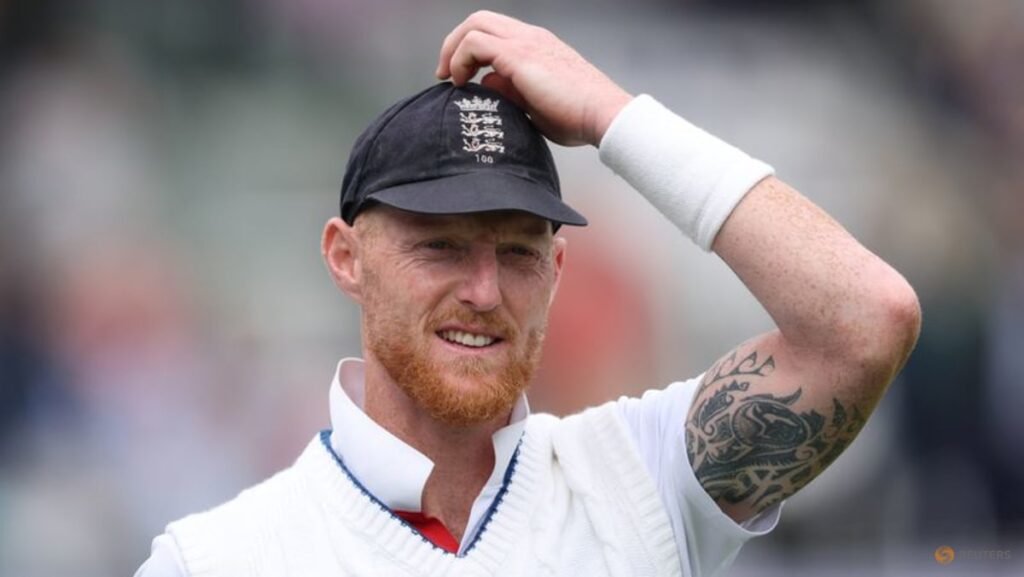 Lord’s pitch not ideal for test cricket, England captain Stokes says after win over NZ