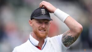 Lord’s pitch not ideal for test cricket, England captain Stokes says after win over NZ