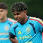 Spain’s Yamal, Williams on course for World Cup opener, says De la Fuente