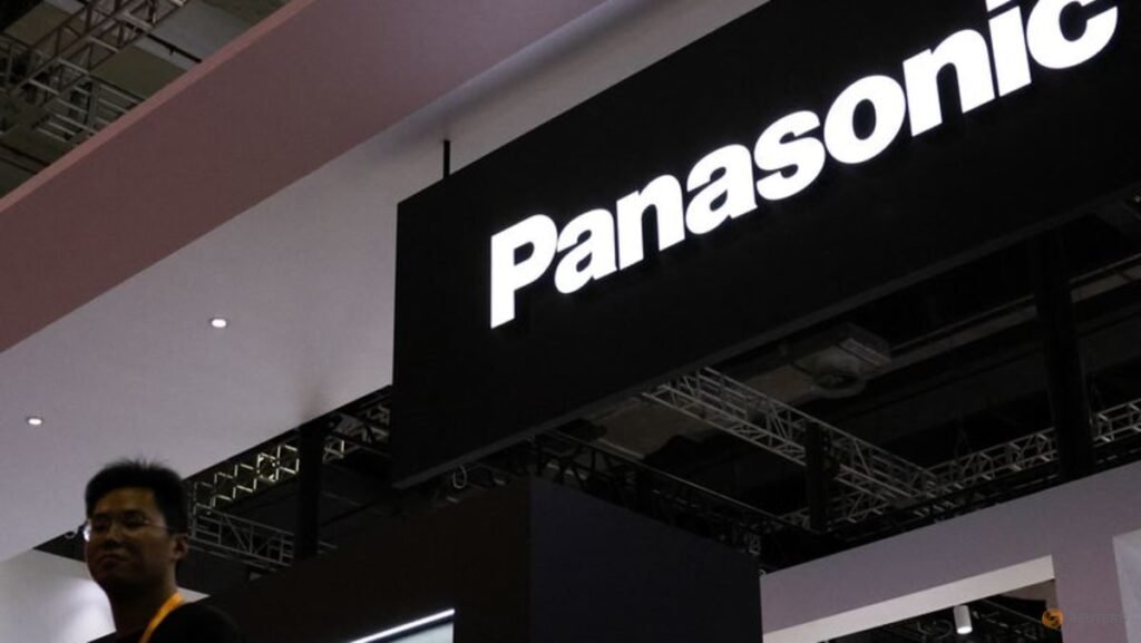 Panasonic to start US data centre battery production by fiscal 2028