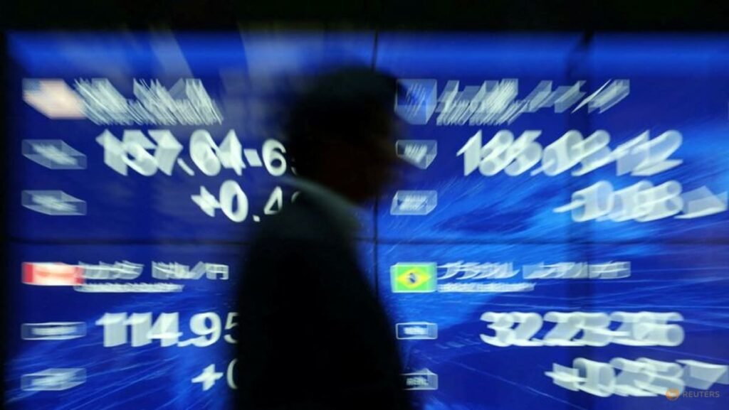 Japanese investors make biggest foreign stock exit in five years in May