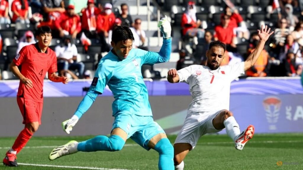 South Korea’s Kim hopes World Cup results make up for missing daughter’s birth