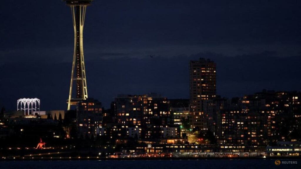 Seattle World Cup barge gives soccer’s global language a waterfront home