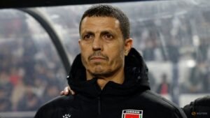 Jordan coach upbeat despite Colombia defeat before World Cup debut