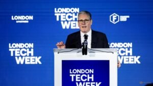 UK sets out $1.5 billion AI hardware plan with supercomputer, chip funding