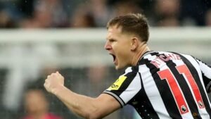 Bournemouth appoints Matt Ritchie as technical director after retirement