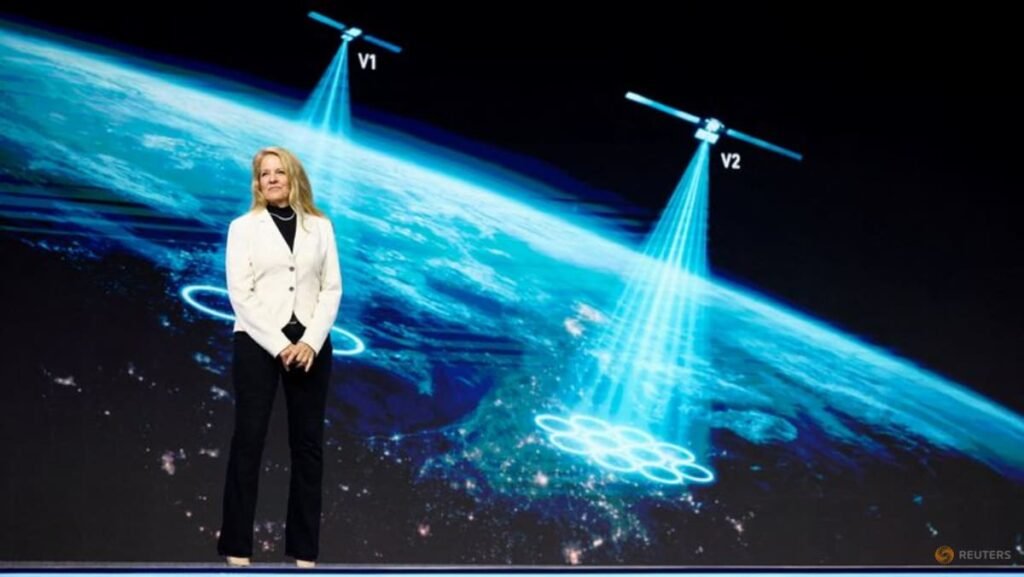 How SpaceX President Gwynne Shotwell has achieved Musk’s lofty ambitions