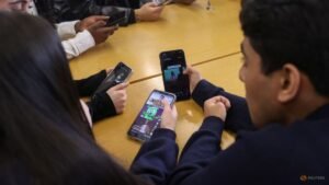 Britain to ban under 16s from social media