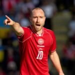 Eriksen recovering at home after collapse in Denmark’s friendly against Ukraine