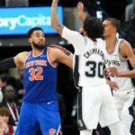 Pressure is on as Knicks come home for NBA Finals Game 3