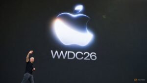 As Apple’s WWDC conference kicks off, investors want to know if AI will save Siri