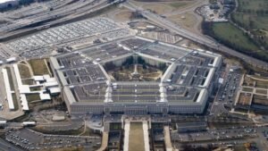 Hazardous materials incident prompts Pentagon lockdown: Officials