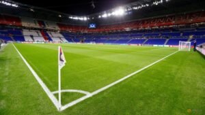 Eagle Football Group, Olympique Lyonnais file criminal complaint over finances under previous management