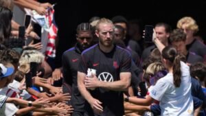 US players ready to seize ‘once in a career’ World Cup chance