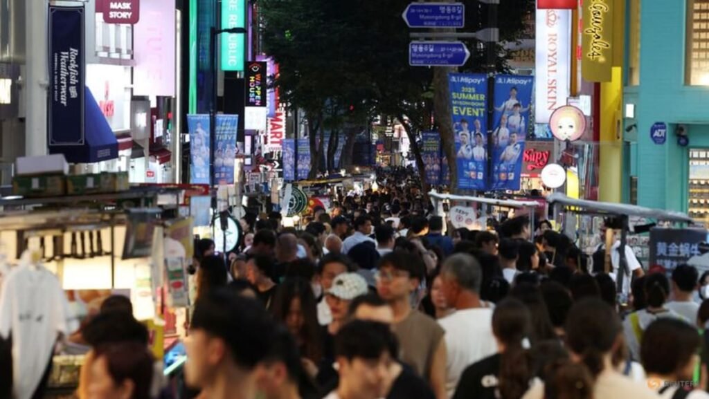 South Korea Q1 GDP grows 1.8% q/q, stronger than advance estimate