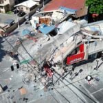 Death toll in Philippine quake rises to at least 32