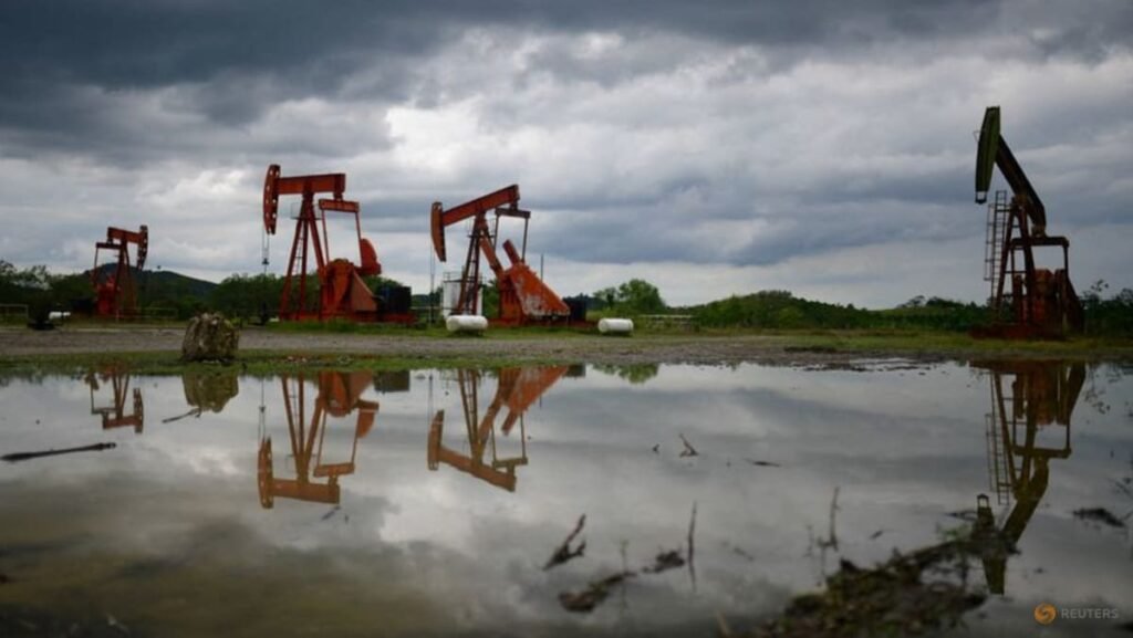 Oil rises slightly as investors await clarity after Iran-Israel halt attacks