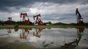Oil rises slightly as investors await clarity after Iran-Israel halt attacks