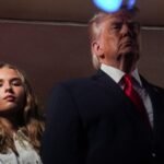 Ticketholders boo Trump as NBA Finals security clogs entry to Madison Square Garden