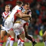 Rugby league-Former NRL player Evans comes out as gay