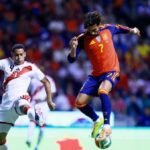 Spain beat Peru 3-1 in friendly as World Cup fever grips Puebla