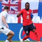 England’s Spence to wear protective mask at World Cup due to broken jaw