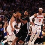 Spurs go into attack mode to top Knicks in Game 3