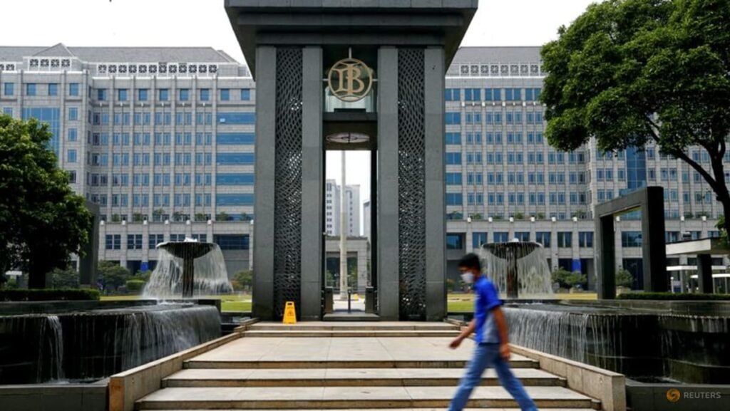 Indonesia raises rates in surprise move to support sinking rupiah