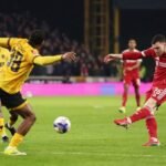 Scotland’s Robertson carries Jota’s dream to World Cup