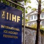 Ice hockey-Russia absent from men’s 2027 world championship groups