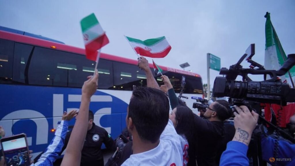 Iran says ticket allocation for World Cup withdrawn days before tournament