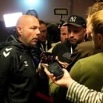 Denmark coach Riemer hails ‘unity’ after Eriksen’s collapse in friendly